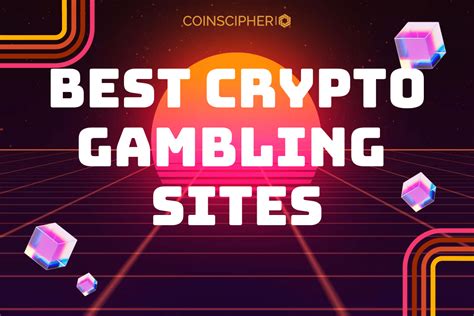 best decentralized gambling sites|Best Crypto Gambling Sites .